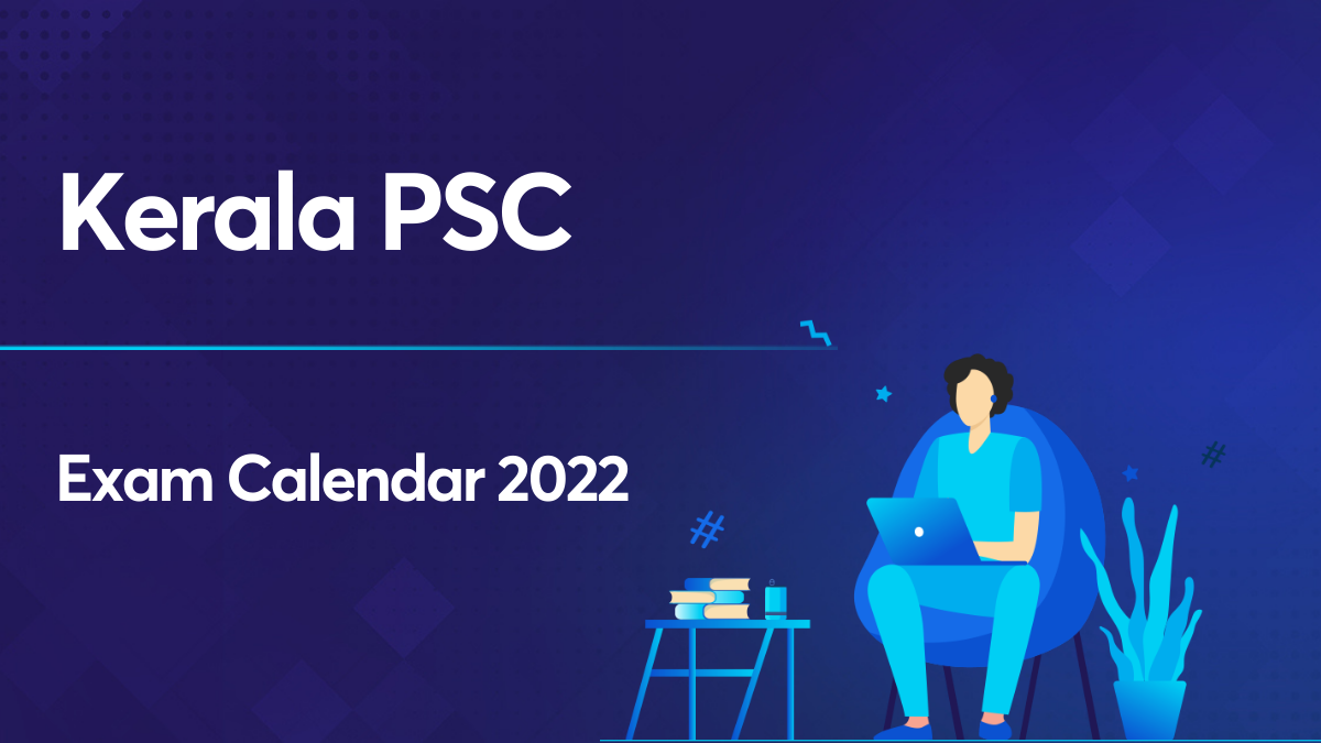 Kerala PSC Exam Calendar