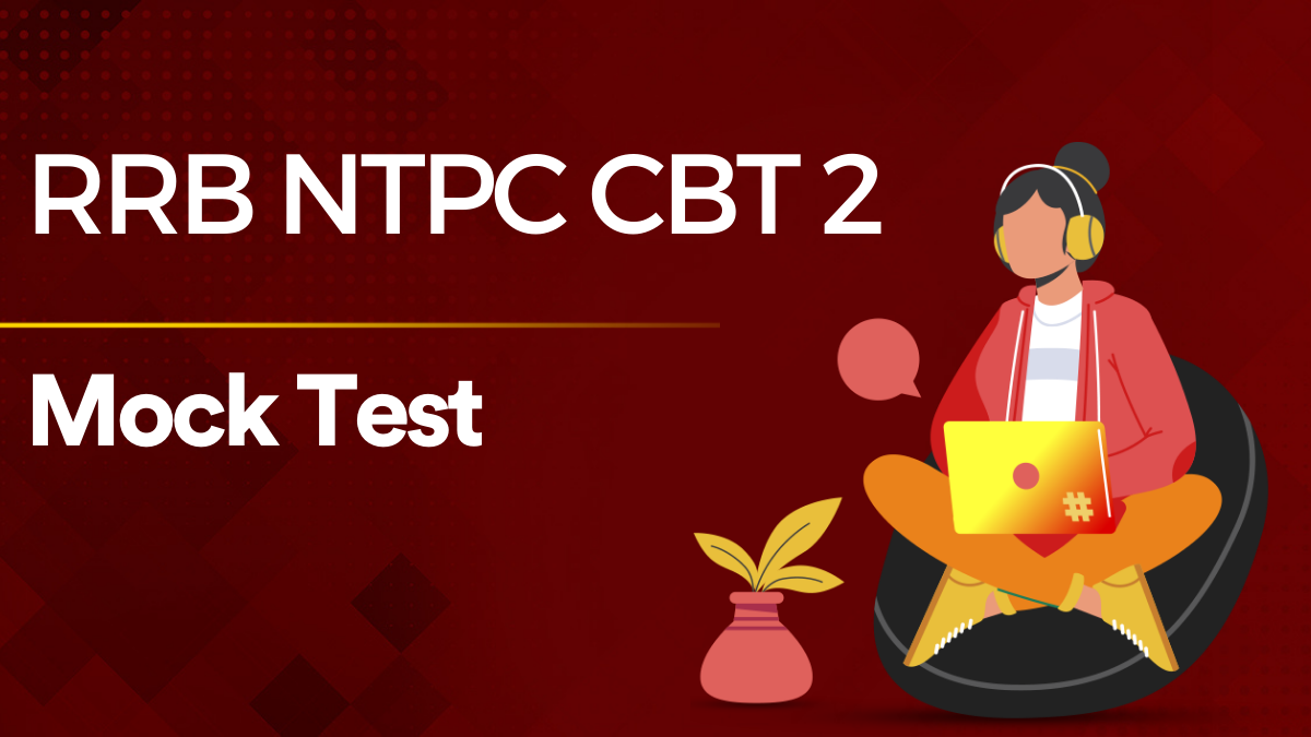 RRB NTPC CBT 2