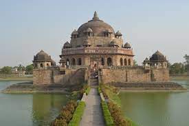 An image of the Sher Shah Suri Tomb