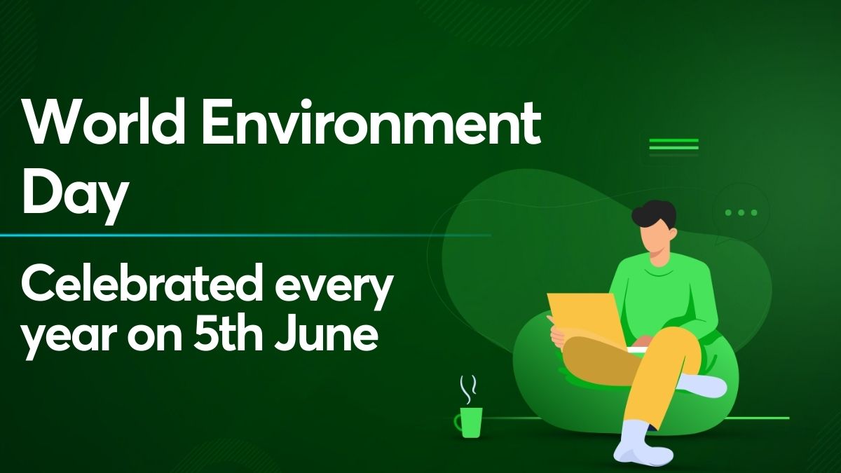 essay writing on world environment day