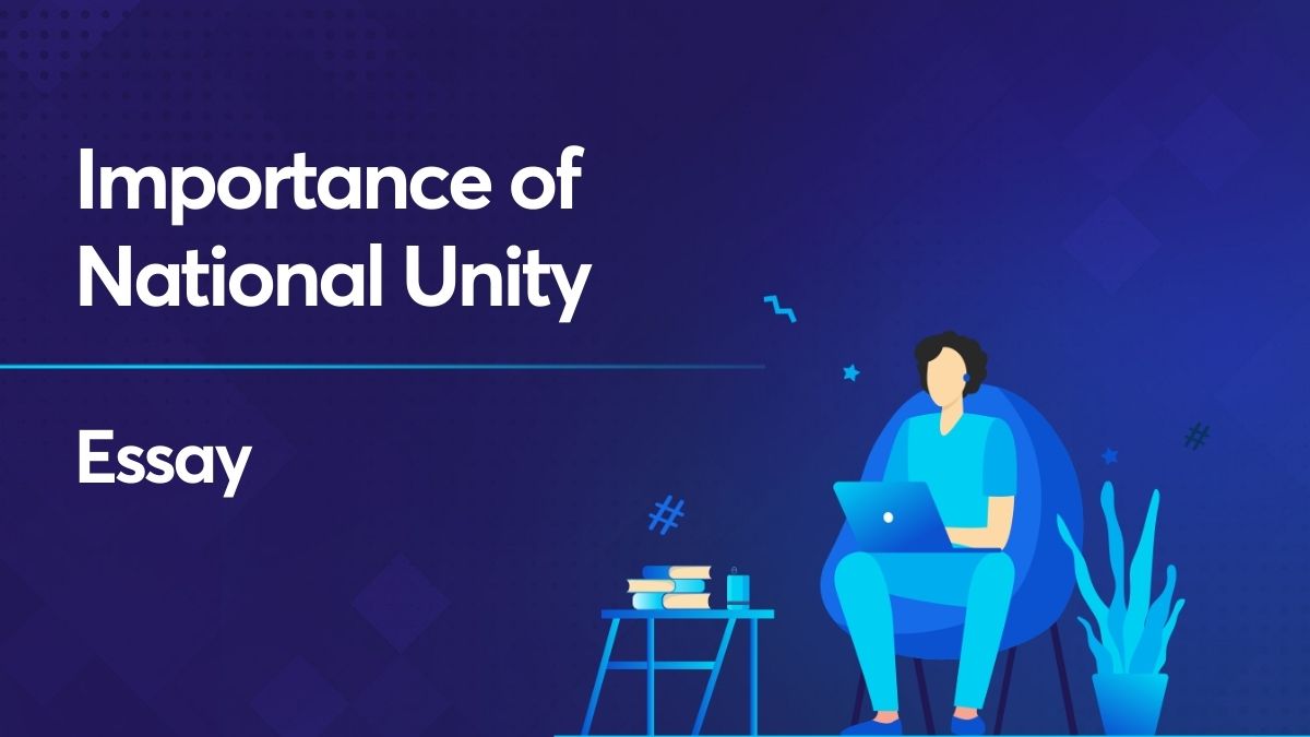 importance of national unity essay