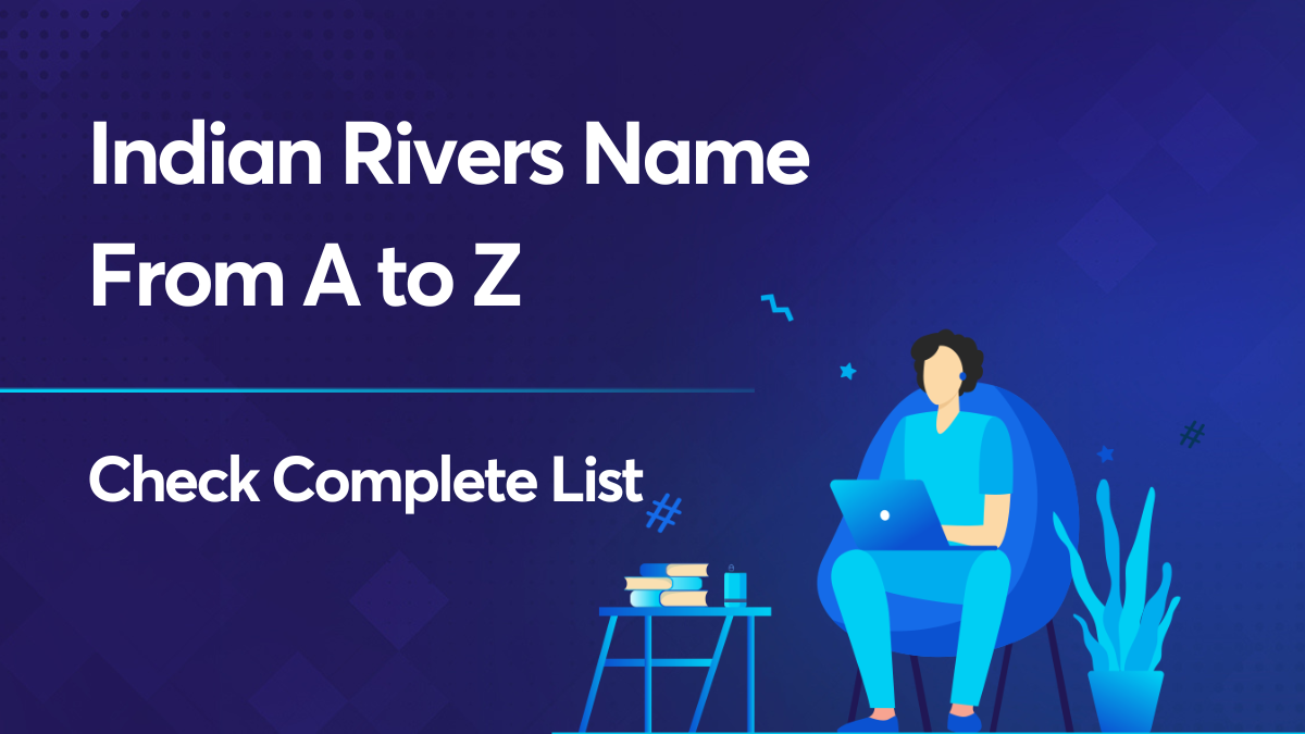 Rivers Names A To Z