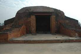 An image of Ancient Site of Vikramshila
