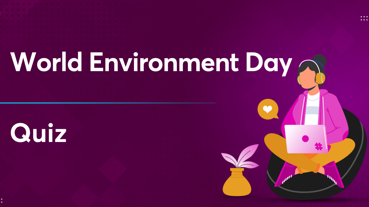 world environment day quiz