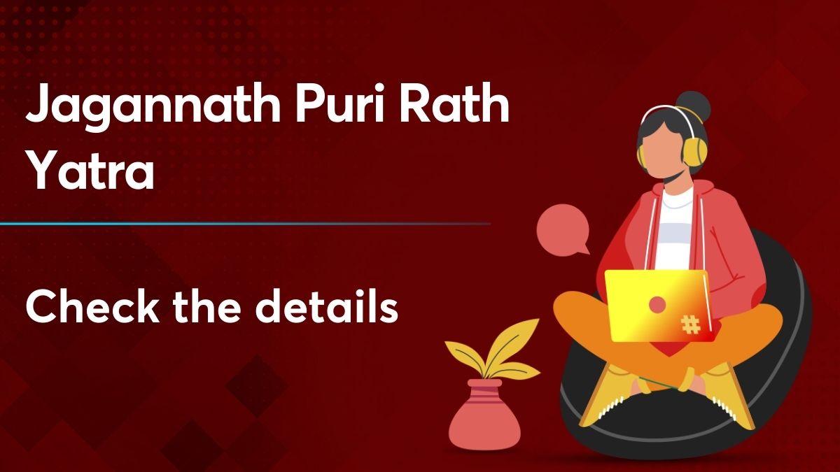 Jagannath Puri Rath Yatra 2022