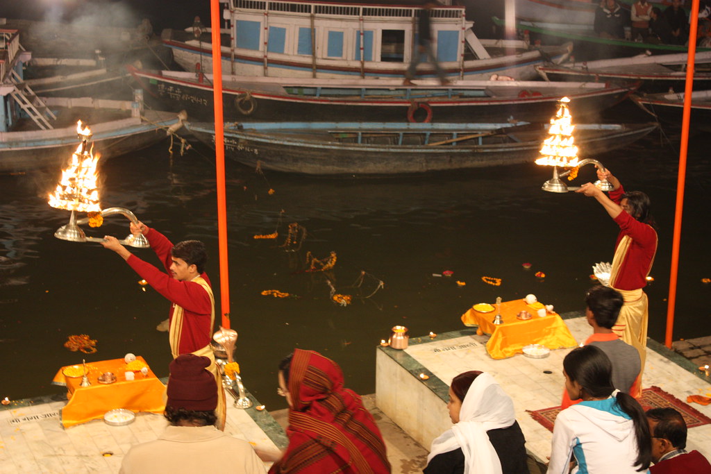 Ganga Dussehra Festival