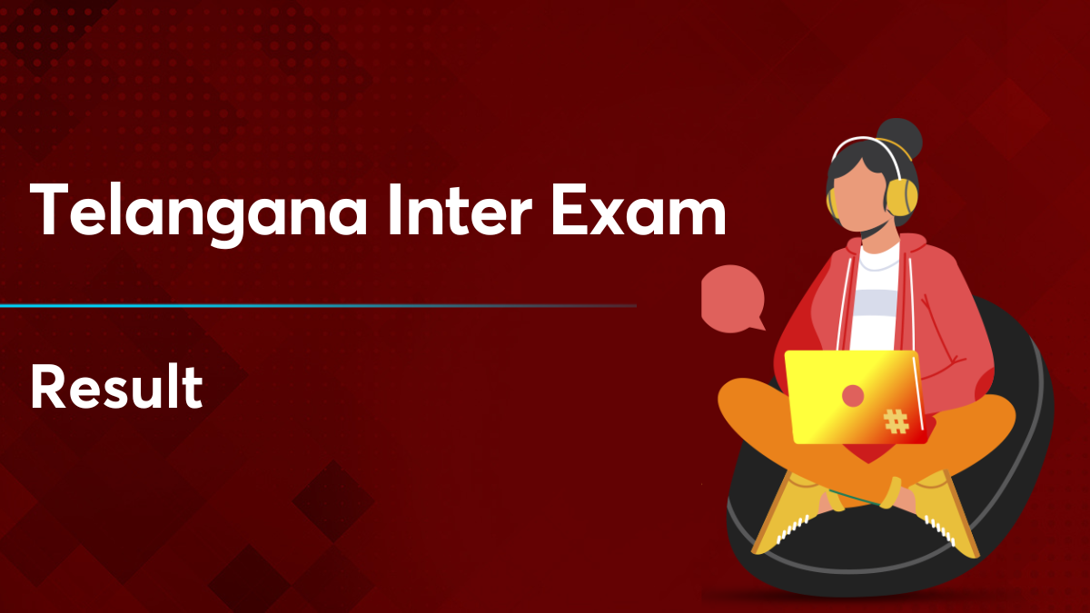 Telangana Inter Results Soon Know how to check the results!