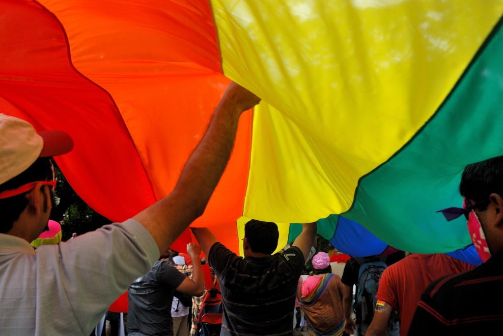pride month celebrations in india
