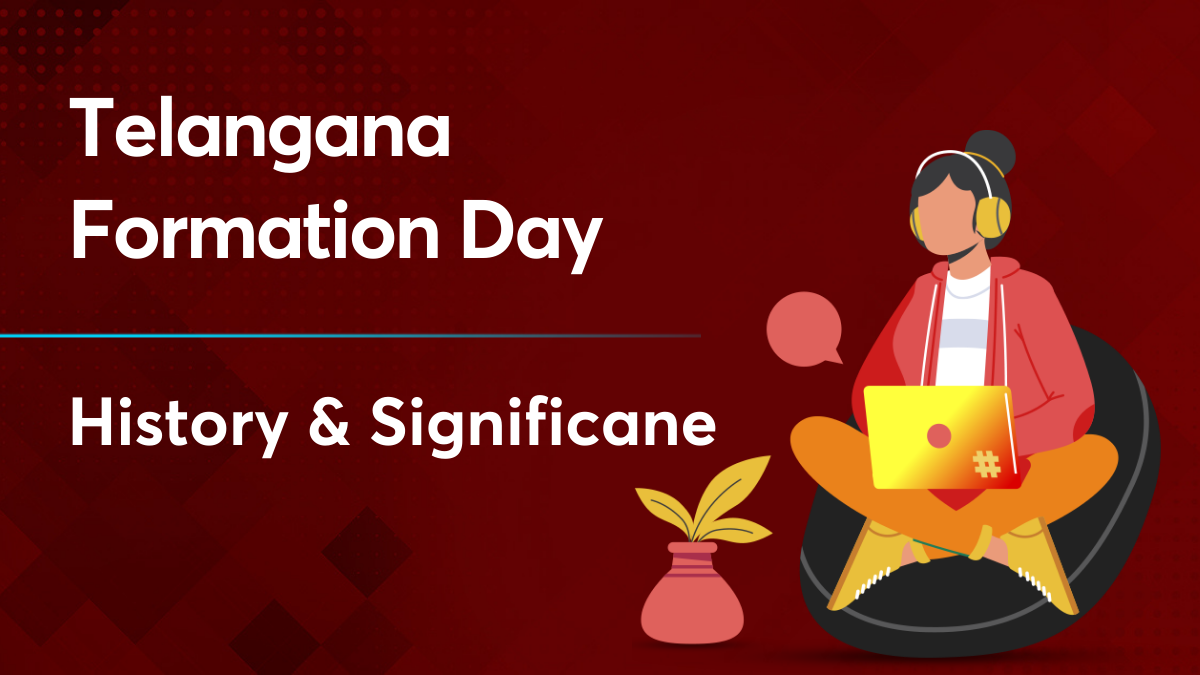 Telangana Formation Day 2022 - History & Significance Of The Day!