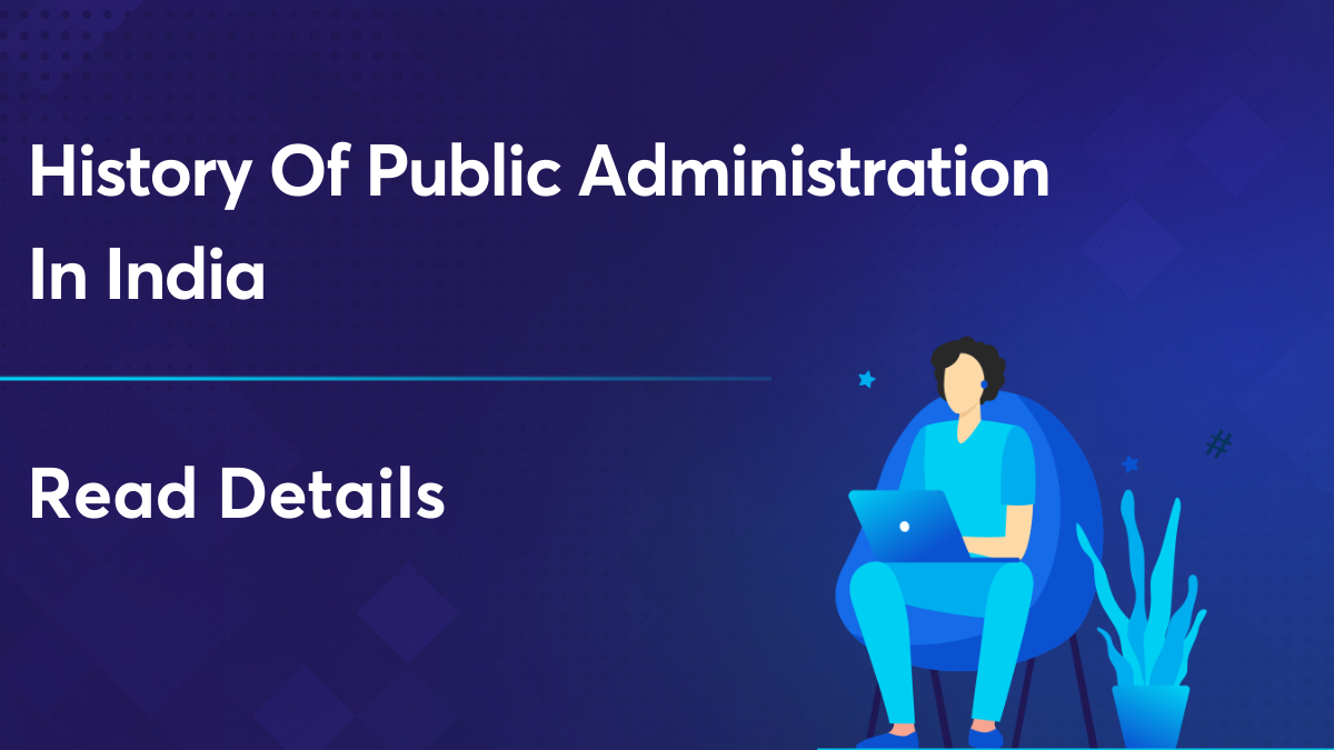 public administration phd in india