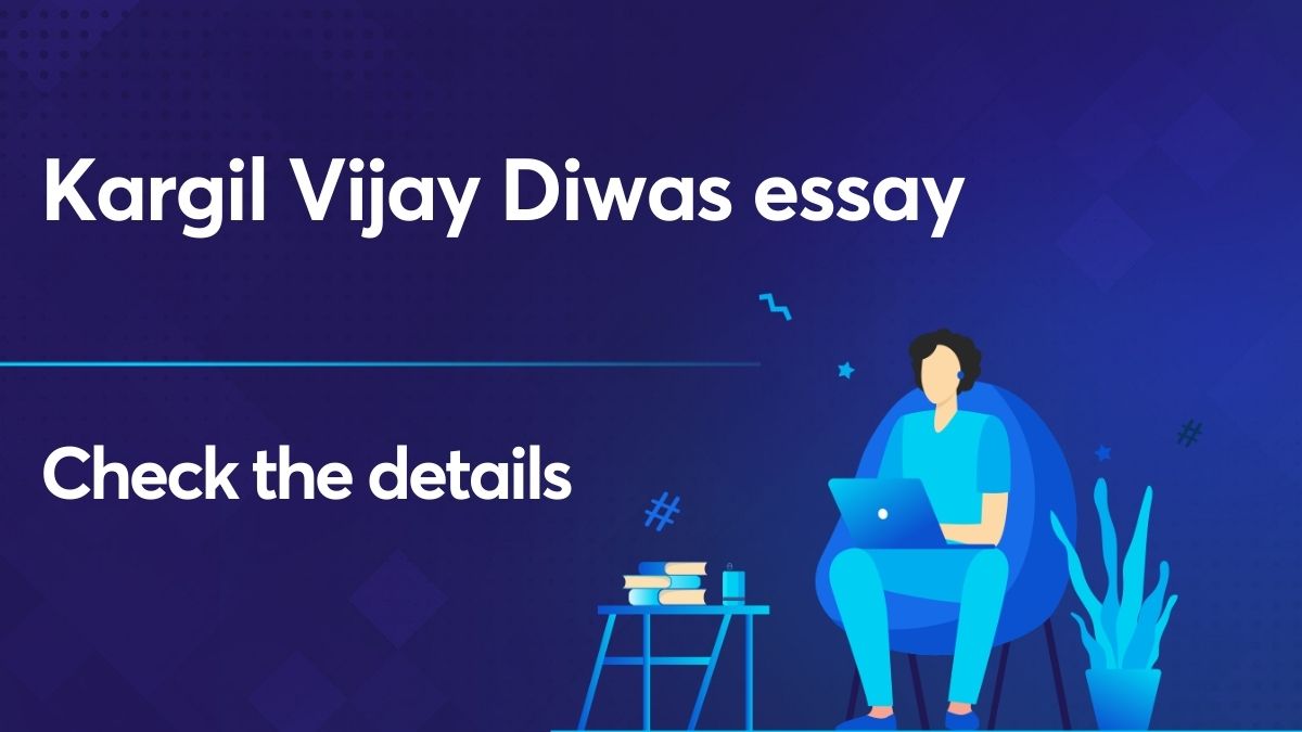 essay writing on kargil vijay diwas