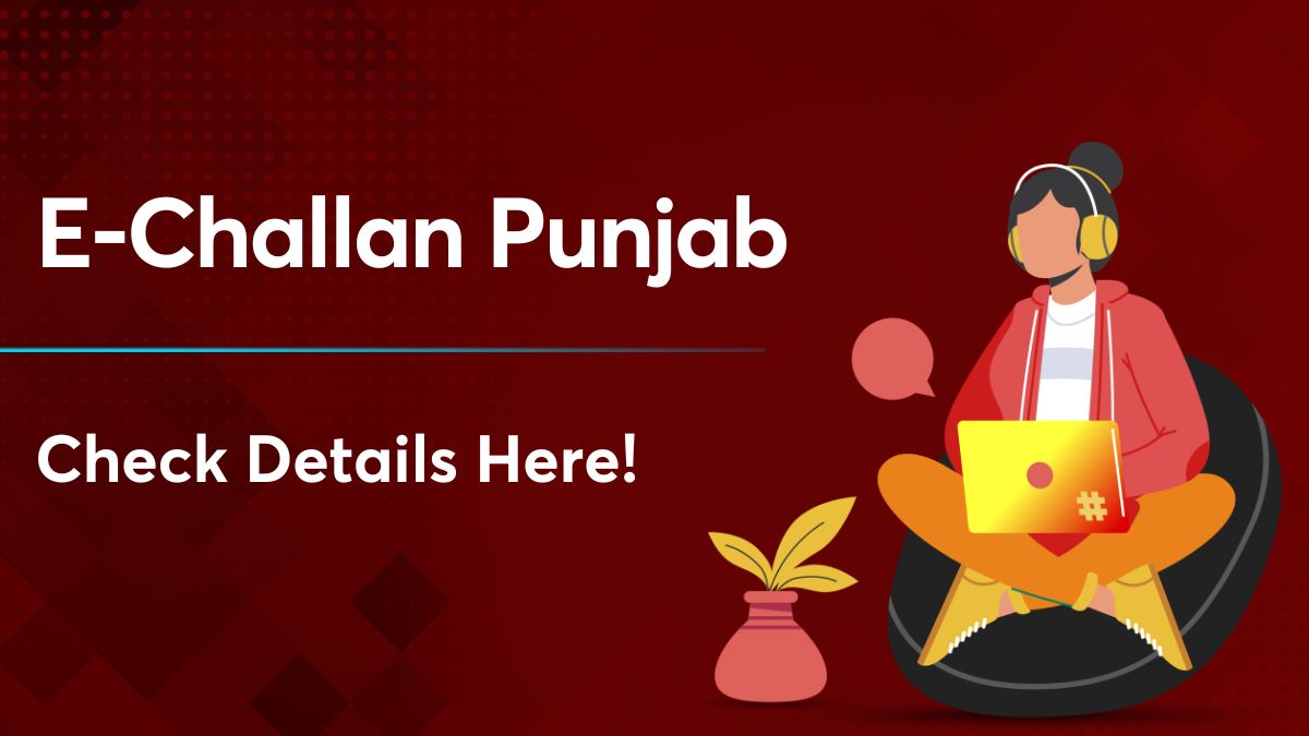 E-Challan Punjab