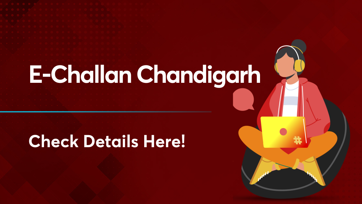 e-challan Chandigarh