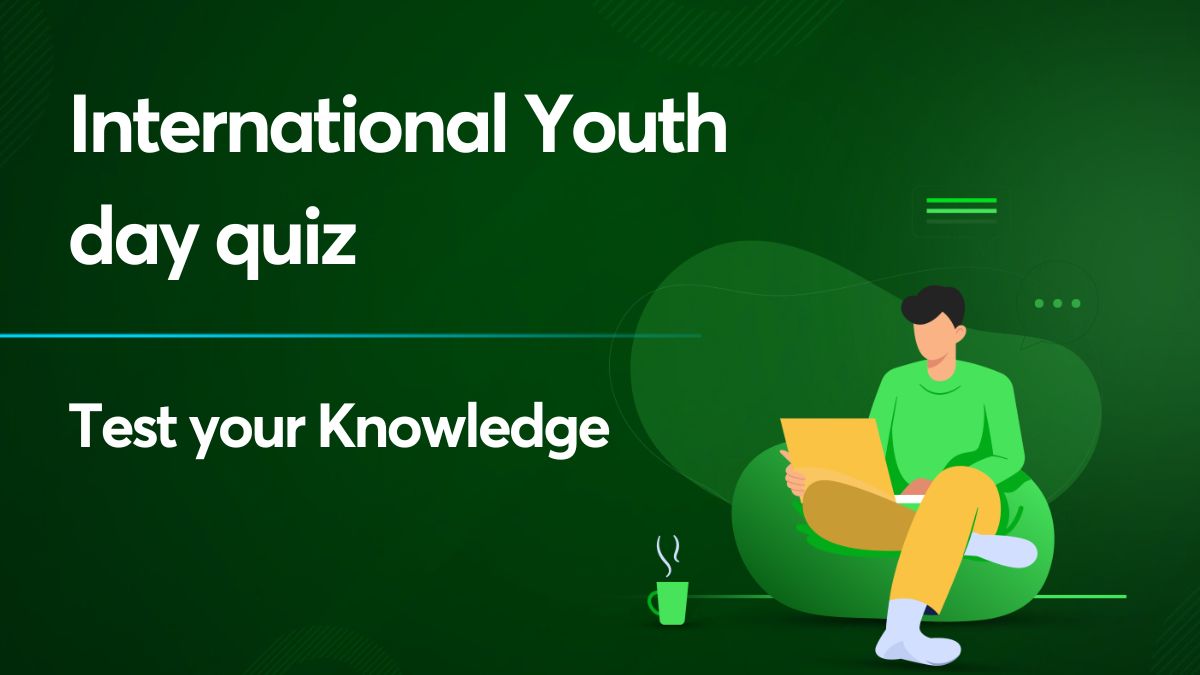 International Youth day quiz