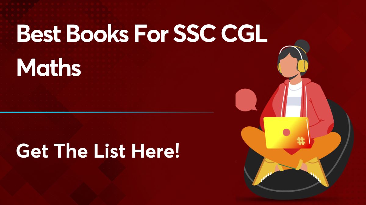 Best Books For SSC CGL Maths