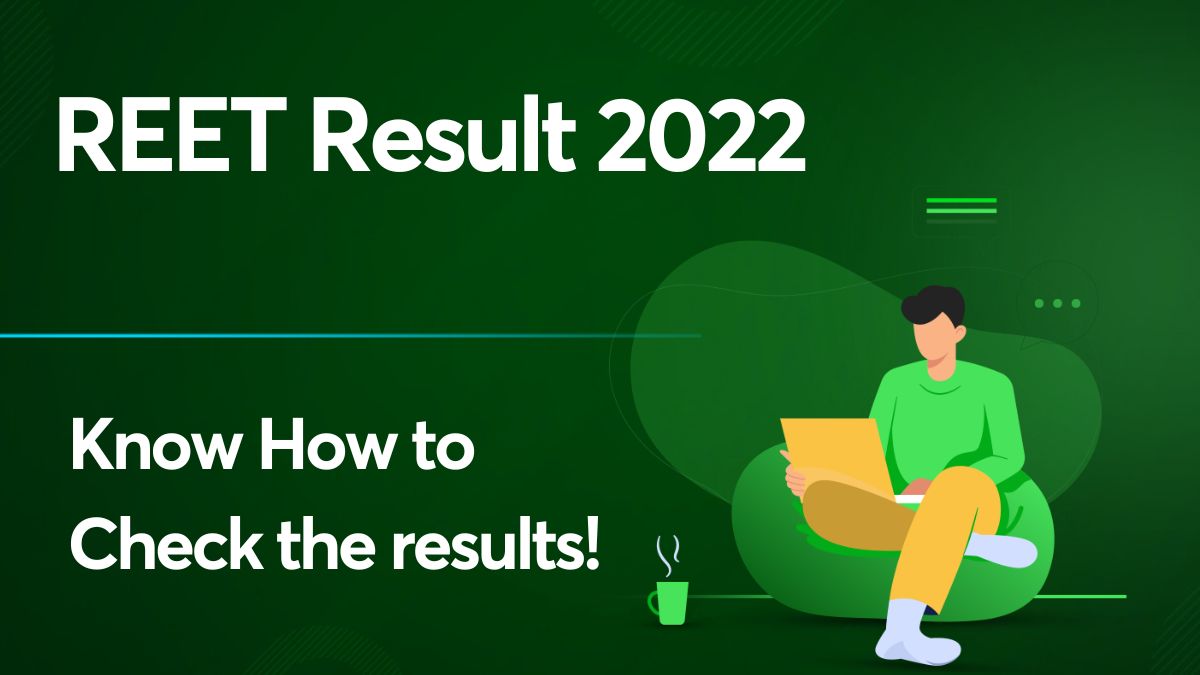 REET Result 2022