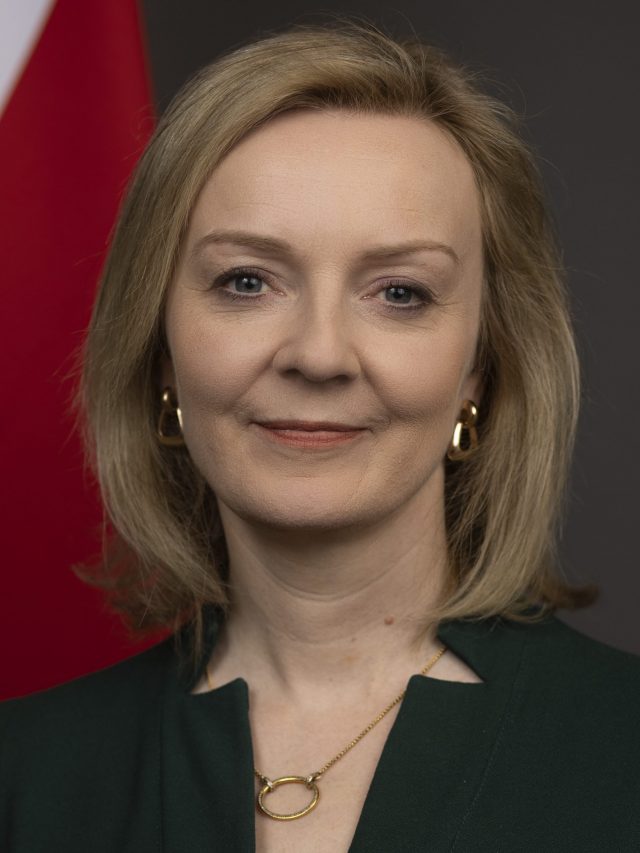 Liz Truss to Become UK's New Prime Minister
