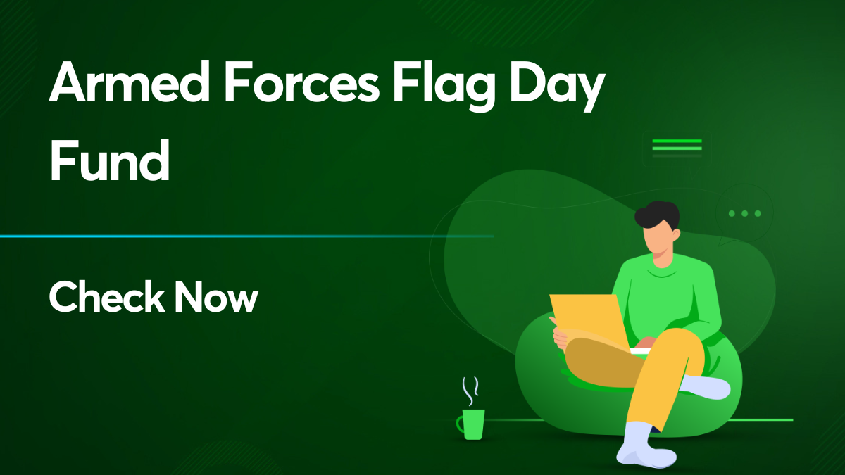 Armed Forces Flag Day Fund