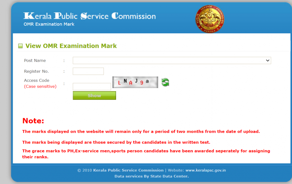 Kerala PSC Results 2022 Download KPSC Shortlist & Rank List!