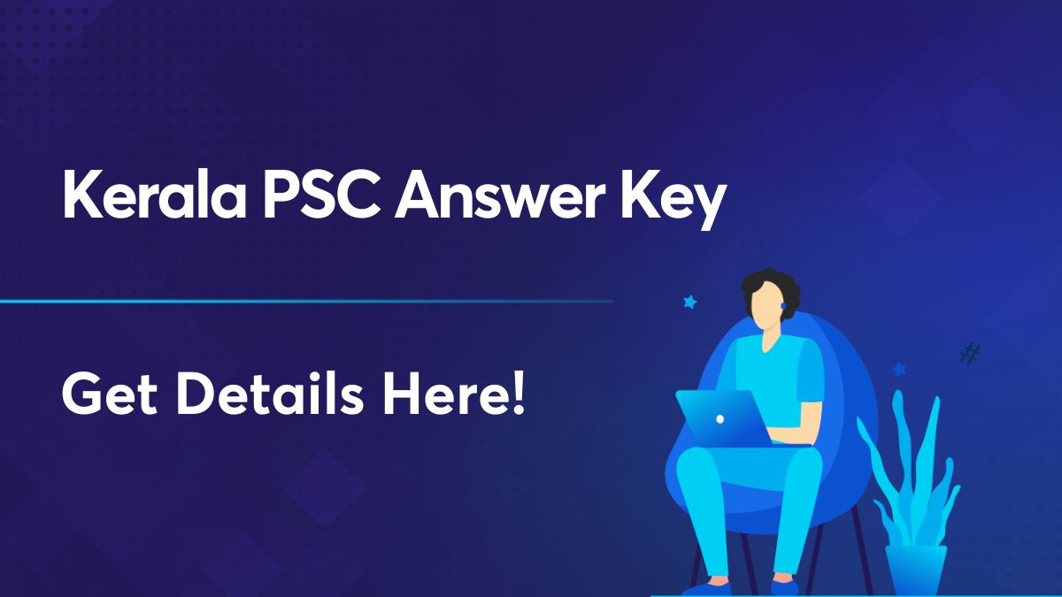 Kerala PSC Answer Key