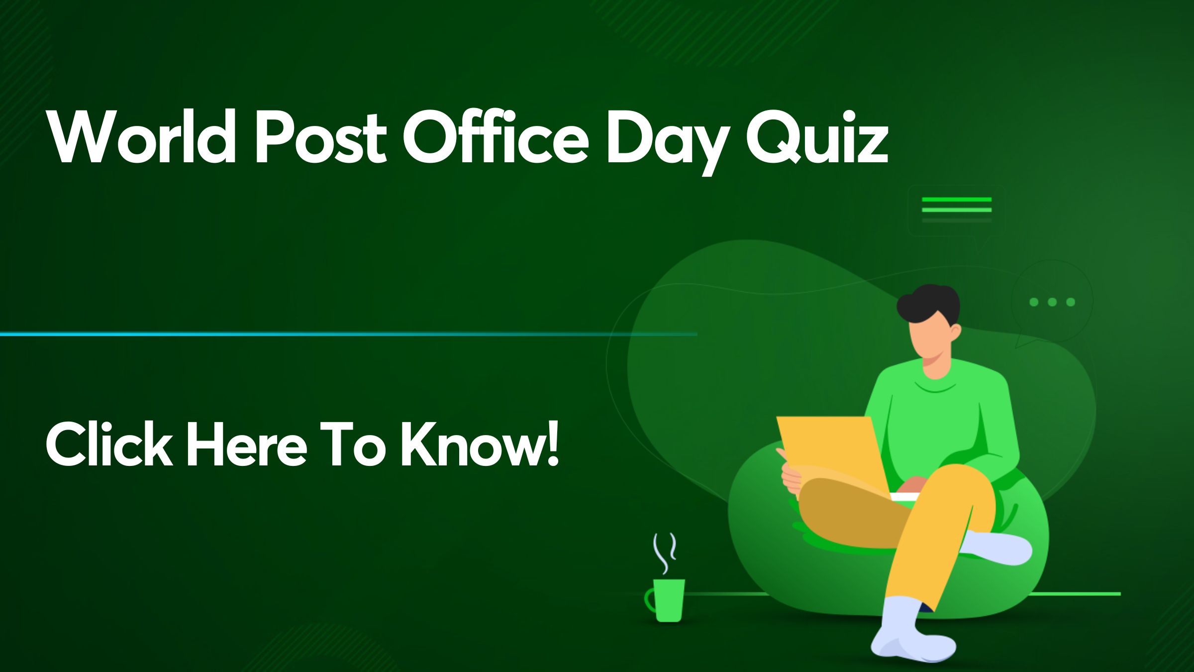 World Post Office Day Quiz