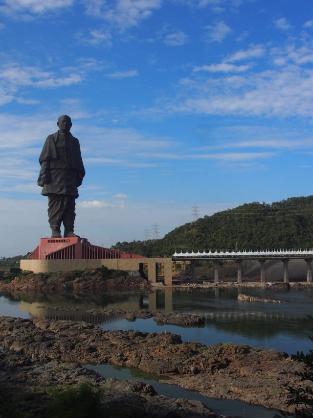 Statue of Unity India Facts
