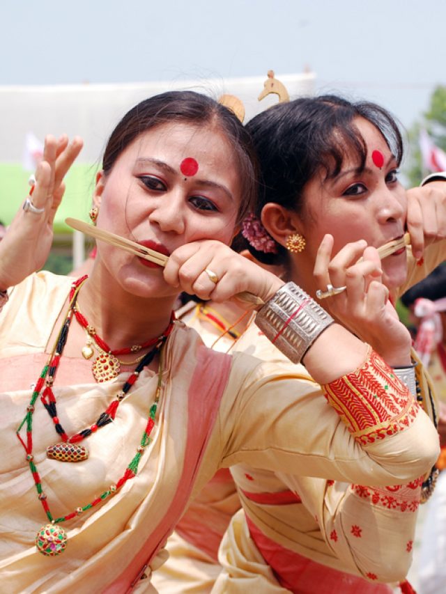 Kati Bihu Festival