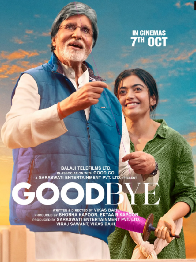 Goodbye Movie Review