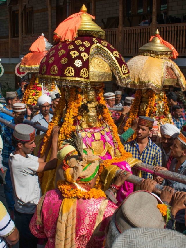 Kullu Dussehra Festival of Himachal Pradesh