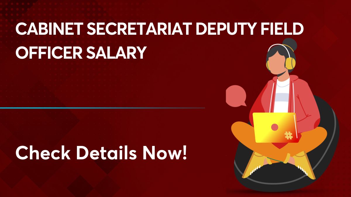 deputy section officer salary per month