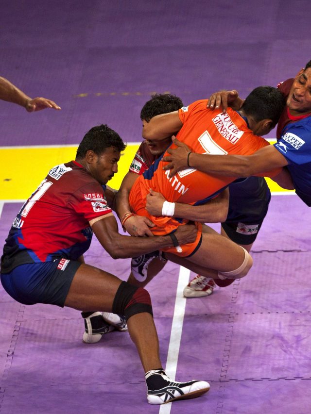 Pro Kabaddi League Winners List