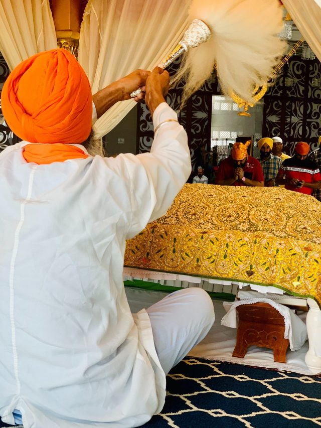 Guru Nanak Dev Birth Anniversary 2022