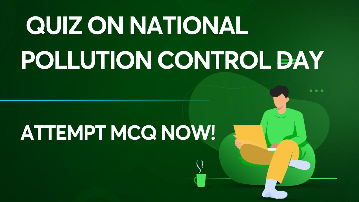 quiz on national pollution control day