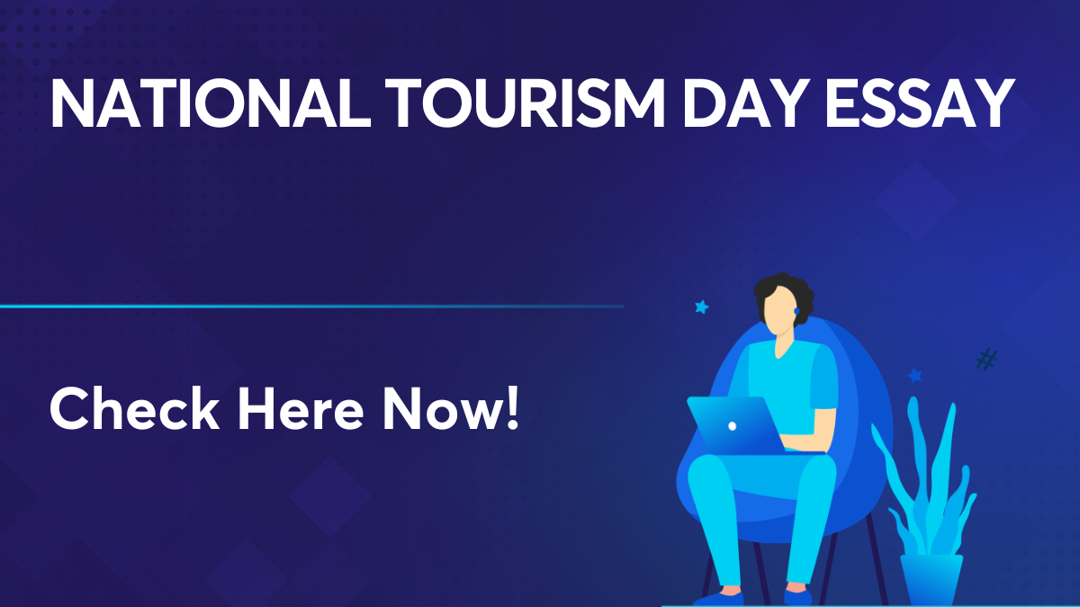 essay on tourism day